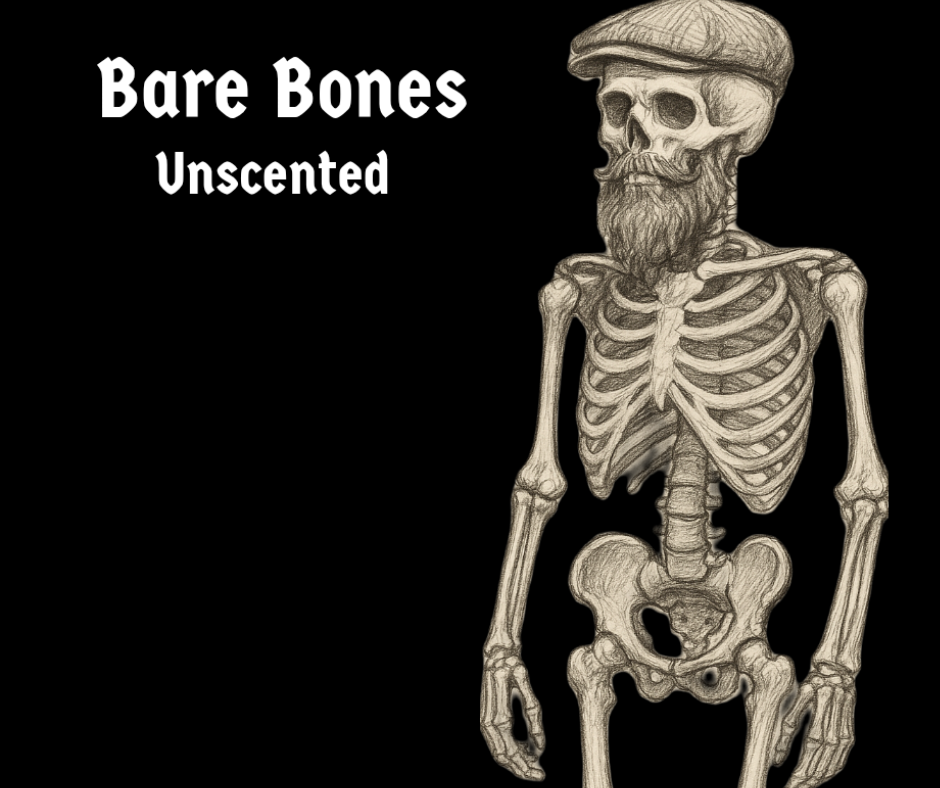Bare Bones (Unscented)