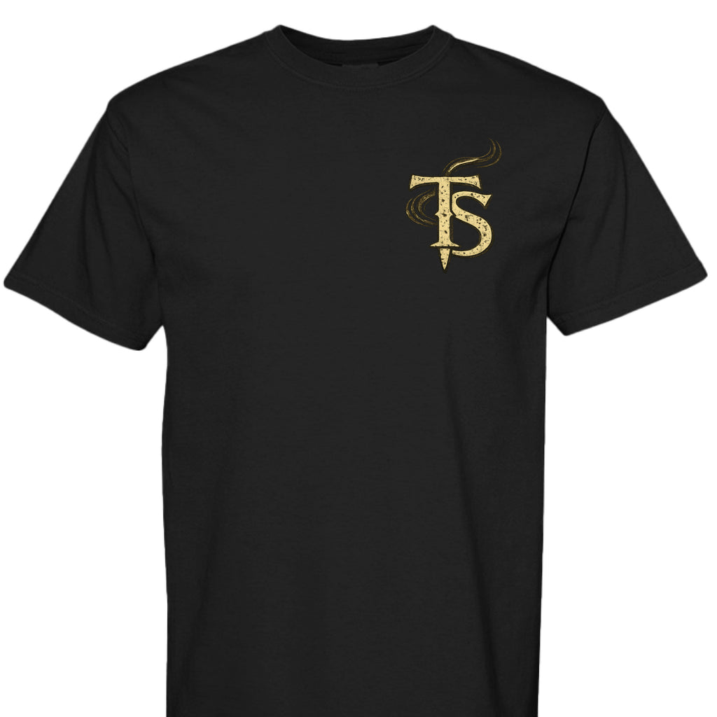 BLACK - FRONT