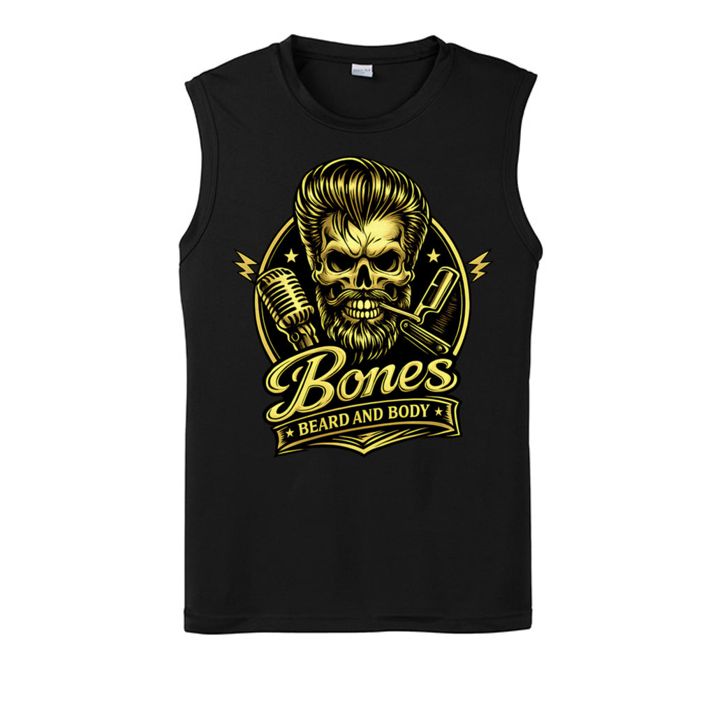 Black - FRONT