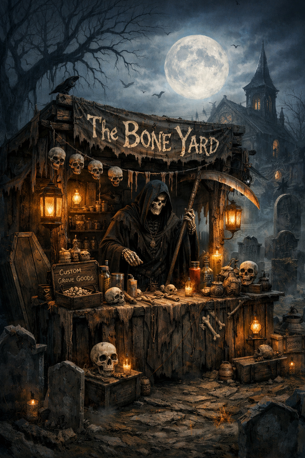 Bone Yard