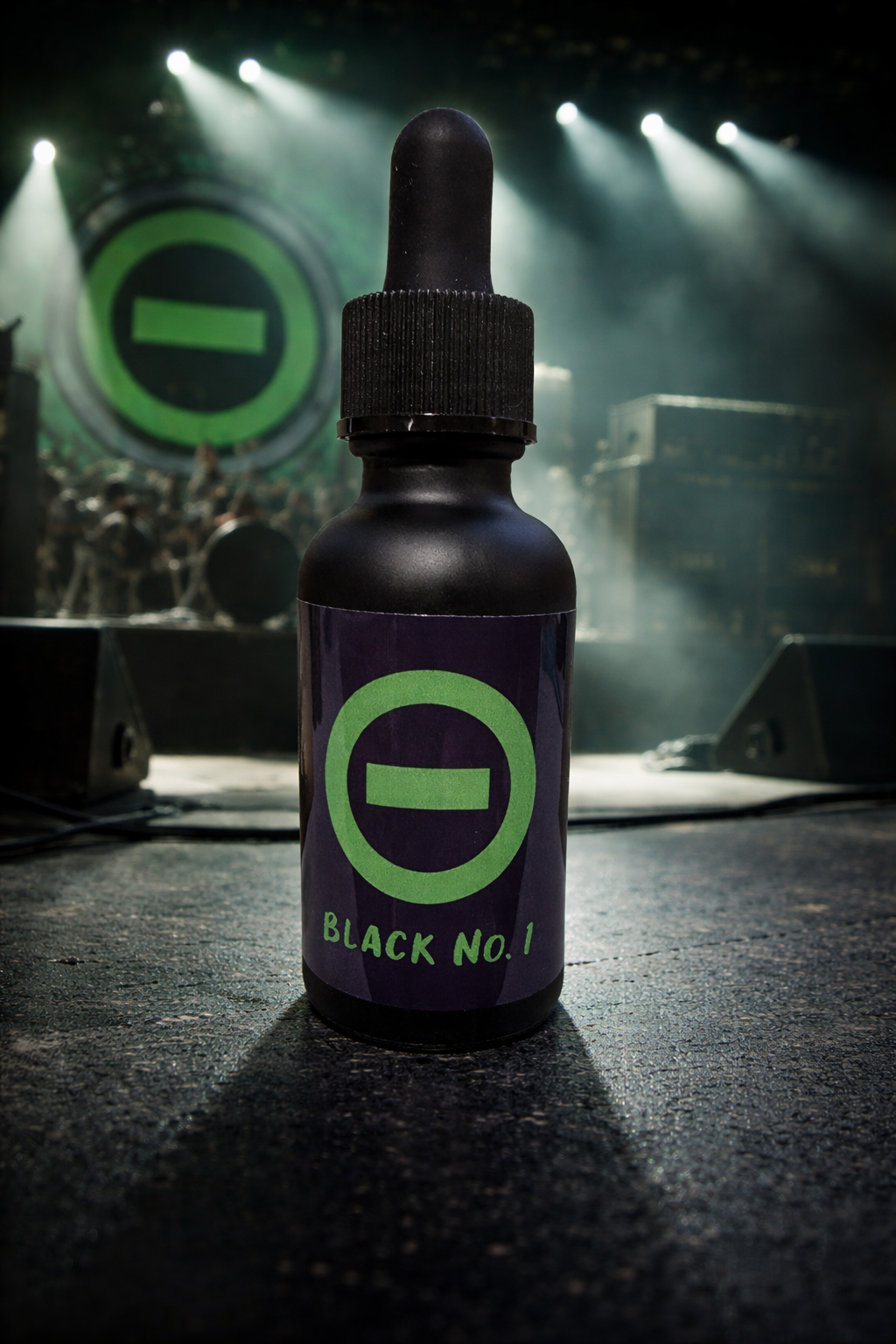 Black No. 1
