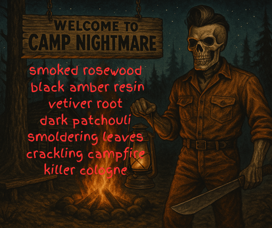 Camp Nightmare