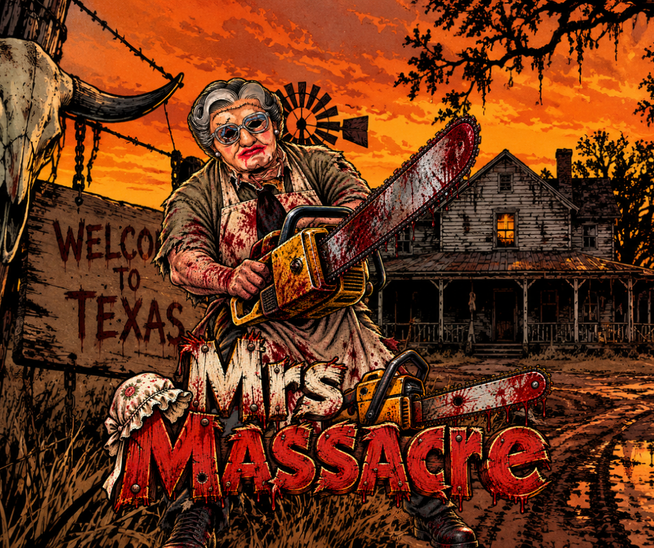 Mrs Massacre