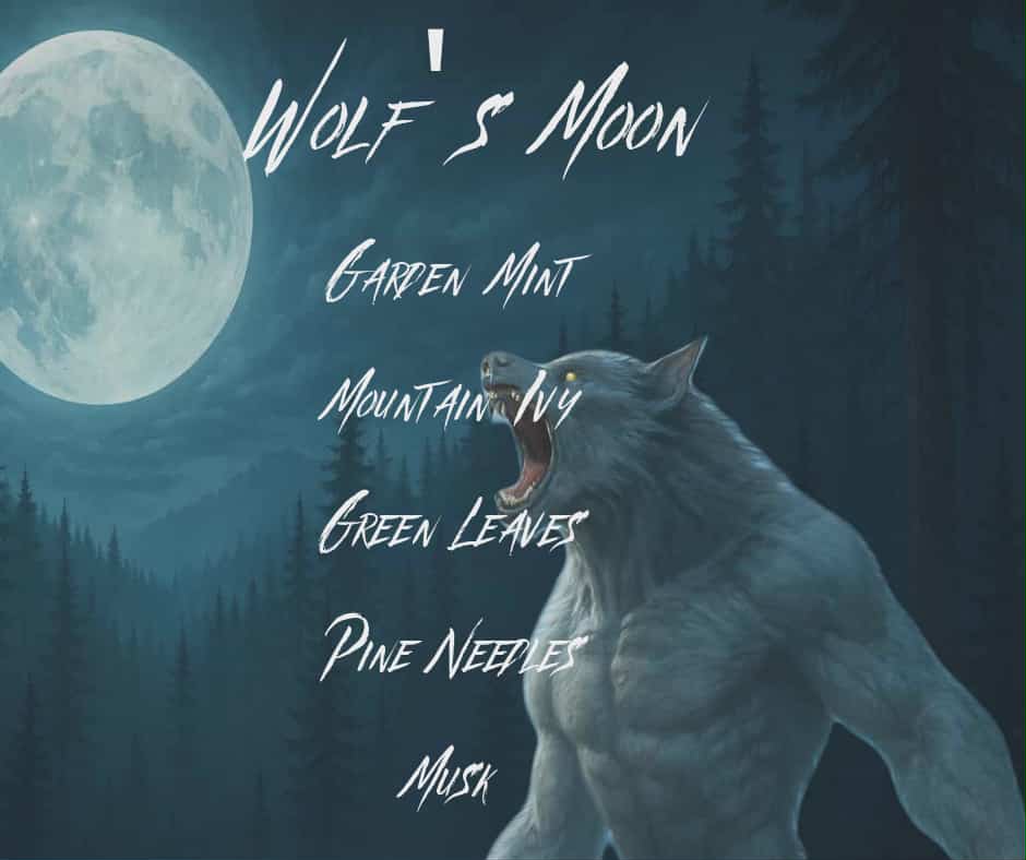 Wolf's Moon