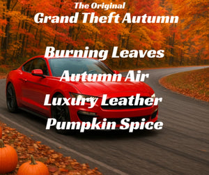 Grand Theft Autumn
