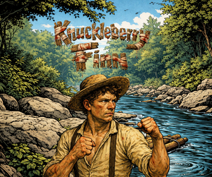 Knuckleberry Finn