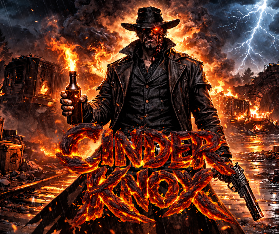Cinder Knox