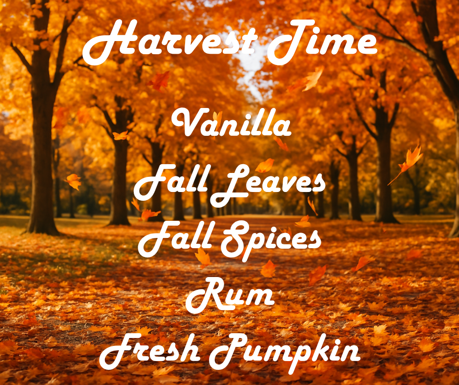 Harvest Time