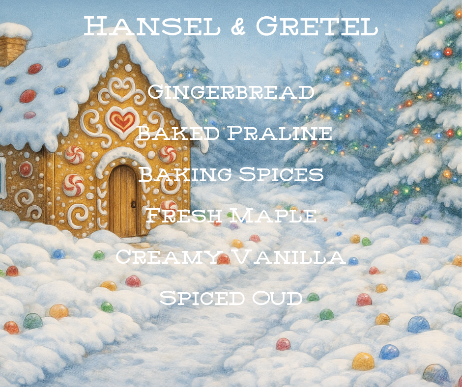 Hansel & Gretel