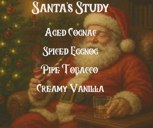 Santa's Study