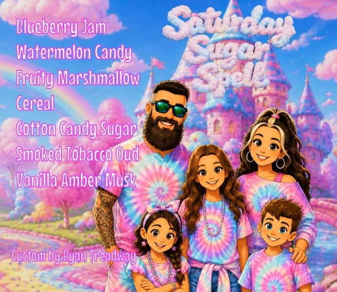 Saturday Sugar Spell