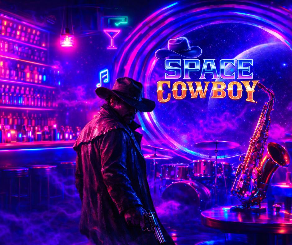 Space Cowboy – Bones Beard and Body