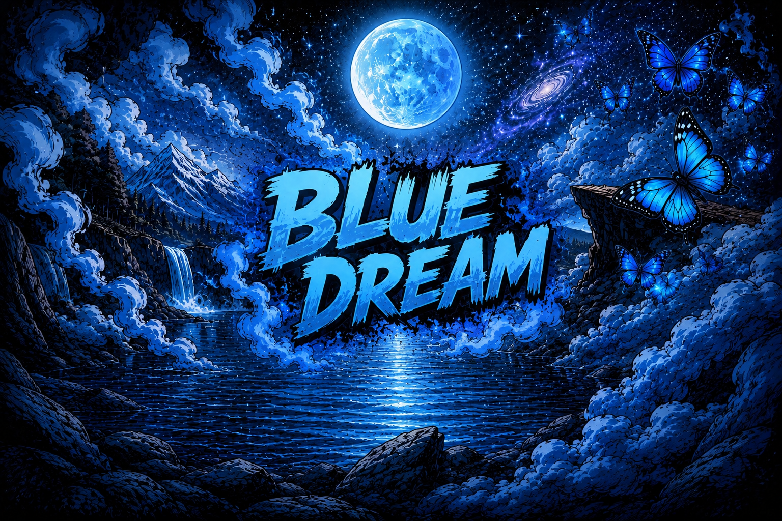 Blue Dream