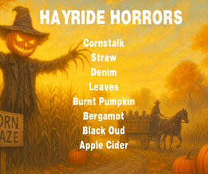 Hayride Horrors