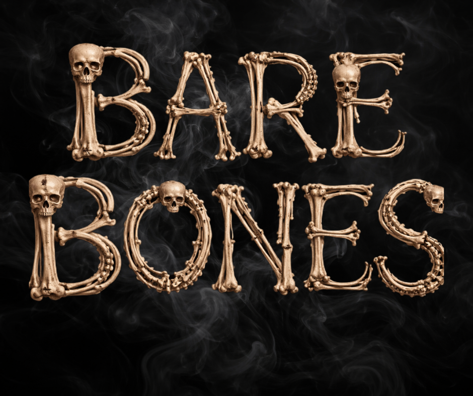 Bare Bones (Unscented)