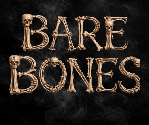 Bare Bones (Unscented)