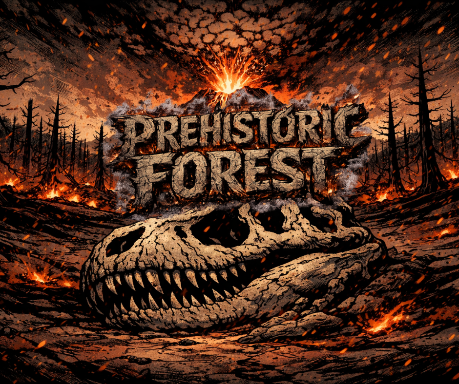 Prehistoric Forest