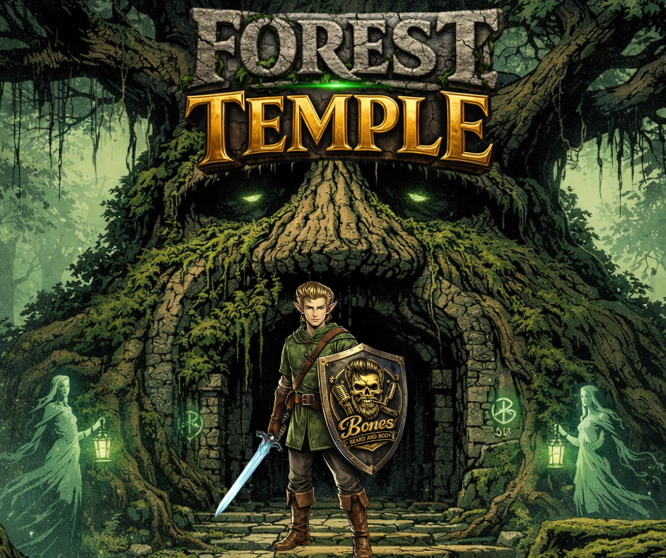 Forest Temple