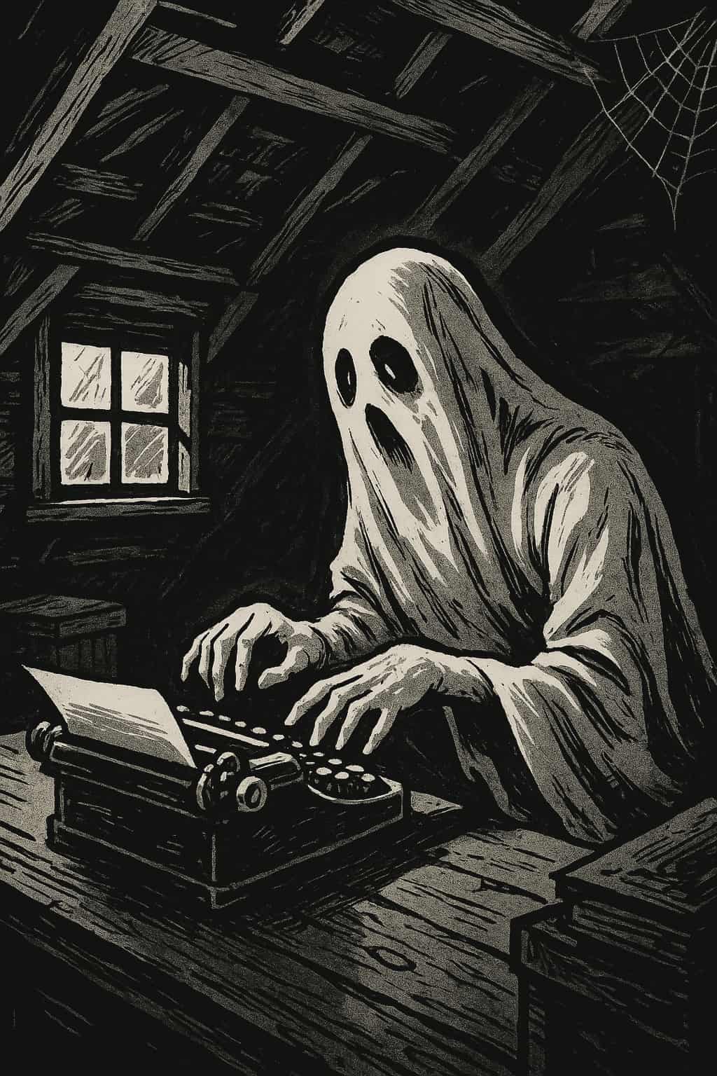 The Writer's Ghost