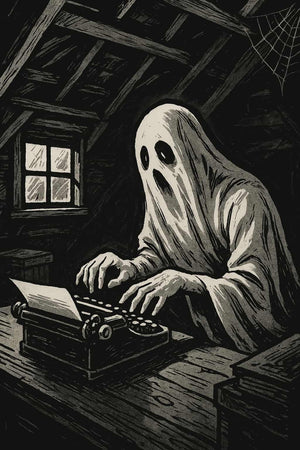 The Writer's Ghost