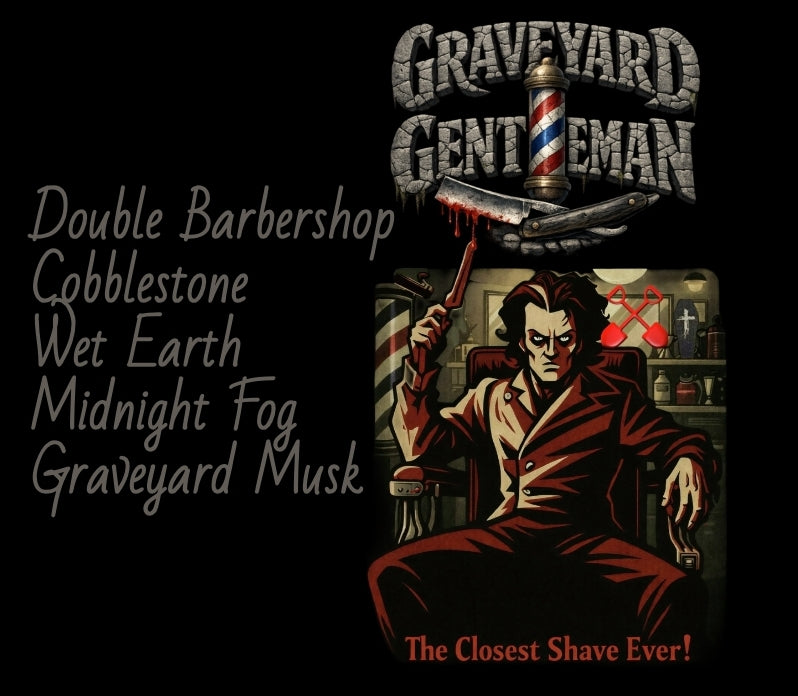 Graveyard Gentleman