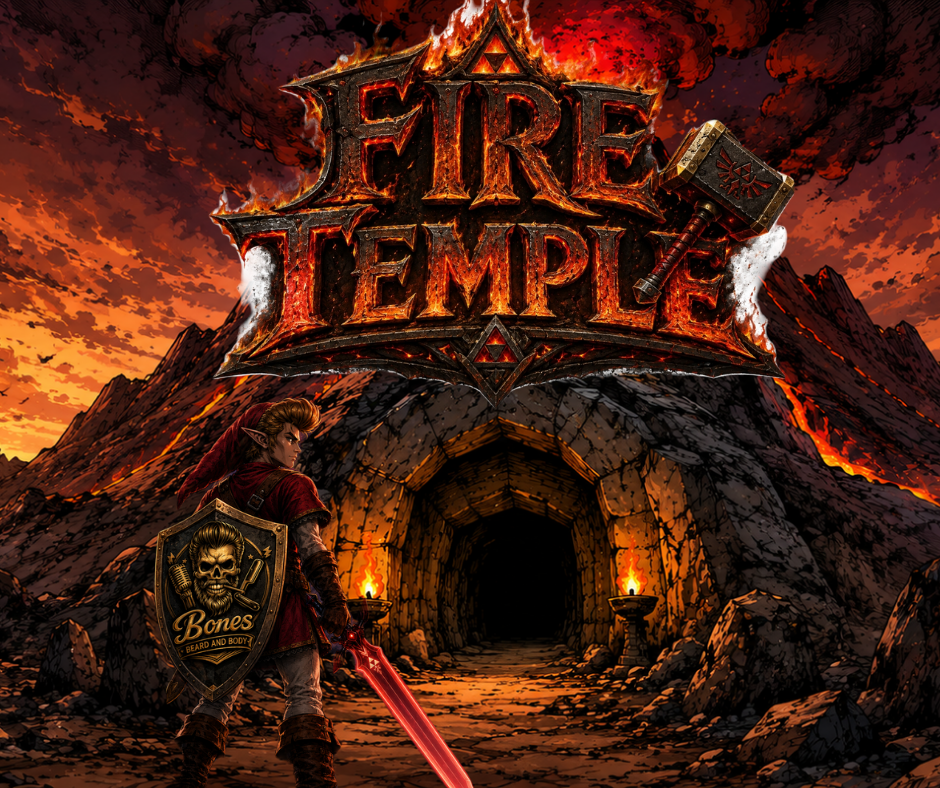 Fire Temple