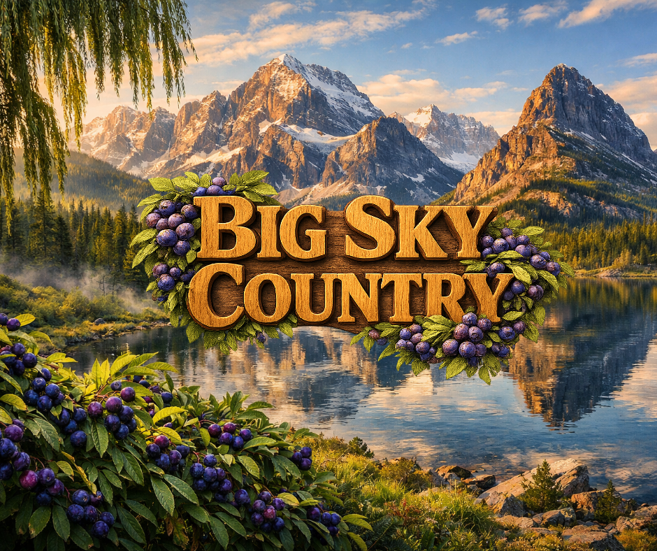Big Sky Country