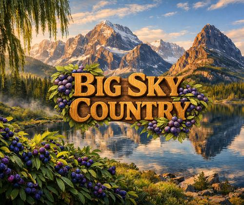 Big Sky Country